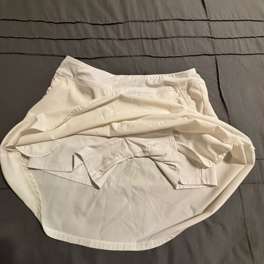 Skort, white, Medium - Picture 4 of 4